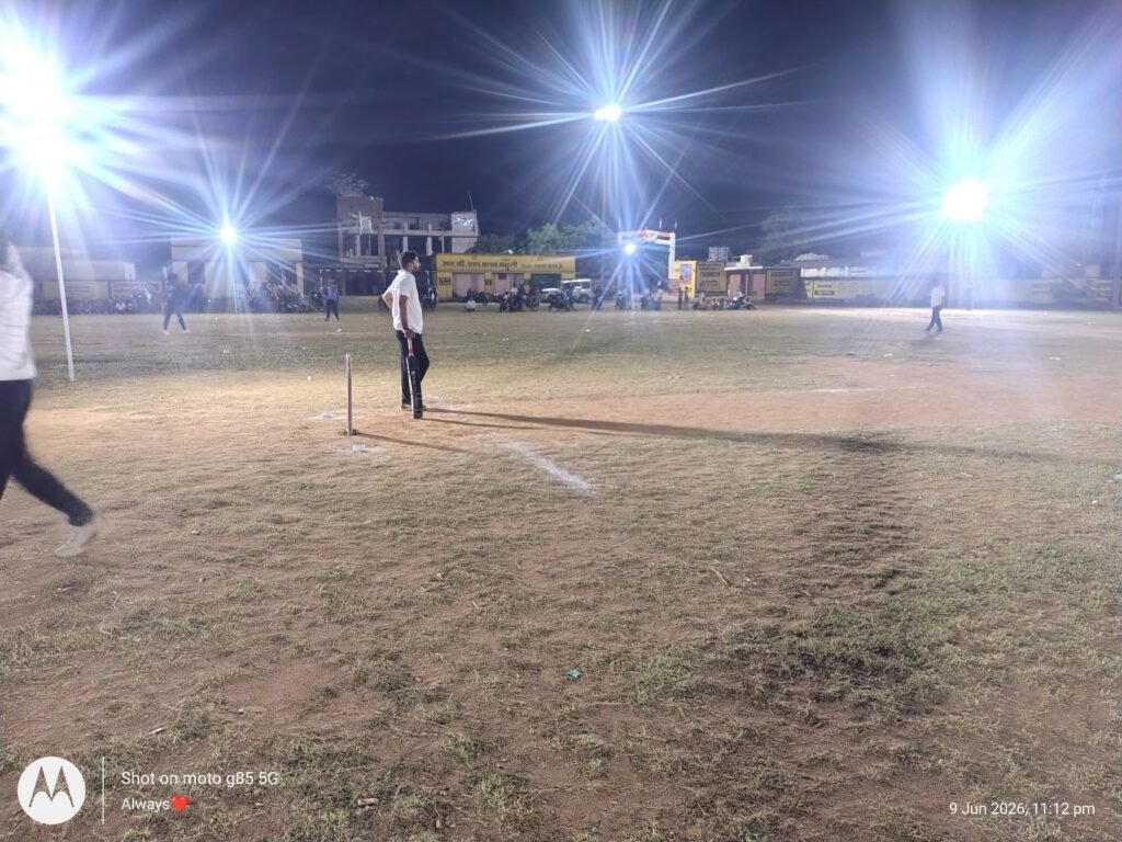 पिपरी का तूफानी प्रदर्शन, रेणुकूट को 25 रन पर समेटकर 7 गेंदों में दर्ज की ऐतिहासिक जीत 1 IMG 20260610 WA0031