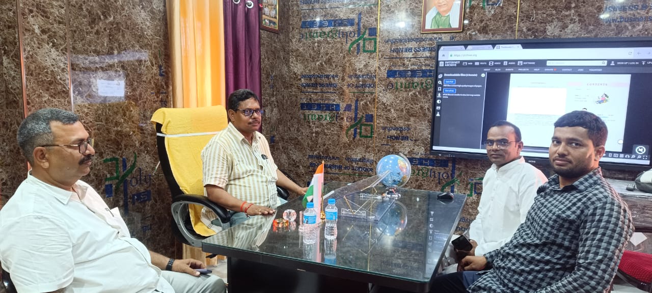 आधुनिक सुविधाओं से सजा कम्पोजिट विद्यालय बैरिया, निजी स्कूलों को दे रहा चुनौती 11 IMG 20260614 WA0054