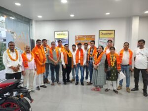 गोला गोकर्णनाथ में अंतरराष्ट्रीय हिन्दू महासभा की जिला बैठक संपन्न, नई कार्यकारिणी का हुआ गठन 2 IMG 20260615 WA0160