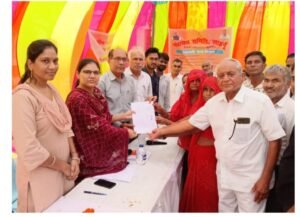 ग्रामीण सेवा शिविरसफलता की कहानी-1 , ग्रामपंचायत- मंगलपुरा( लाडनूं) 2 IMG 20260616 WA0033