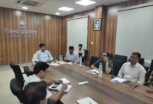 मानसून की पूर्व तैयारियों और आपदा प्रबंधन को लेकर जिला कलक्टर ने ली समीक्षा बैठक 37 IMG 20260617 WA0054