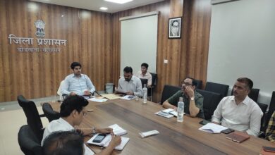 मानसून की पूर्व तैयारियों और आपदा प्रबंधन को लेकर जिला कलक्टर ने ली समीक्षा बैठक 31 IMG 20260617 WA0054