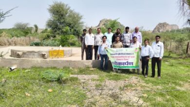 विश्व मरुस्थलीकरण एवं सूखा रोकथाम दिवस पर जलग्रहण विभाग द्वारा कार्यशाला का आयोजन 19 IMG 20260617 WA0068
