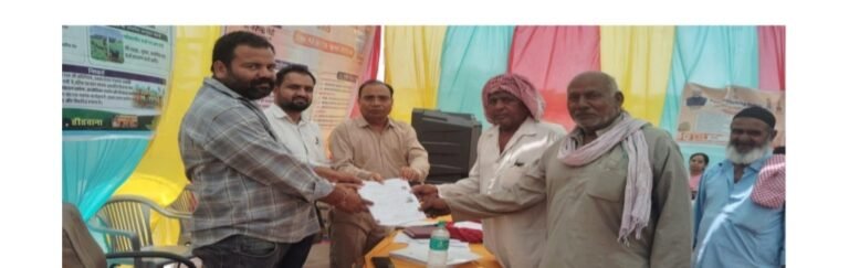 ग्रामीण सेवा शिविर सफलता की कहानी