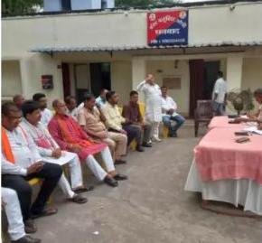 ईस्ट बसुरिया थाना परिसर में मुहर्रम को लेकर शांति समिति की बैठक हुई संपन्न 1 IMG 20260620 WA0182