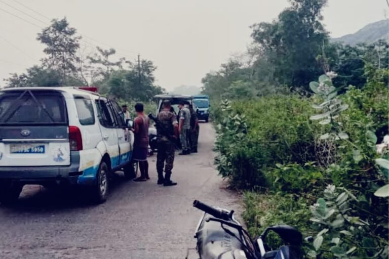 बरोरा में सड़क किनारे मिला अज्ञात व्यक्ति का शव, चेहरे पर चोट के निशान से बढ़ा हत्या का शक; पुलिस जांच में जुटी