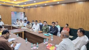 झारखंड विधानसभा की प्रत्यायुक्त विधान समिति ने की विभिन्न अधिनियमों की समीक्षा 2 IMG 20260622 WA0311
