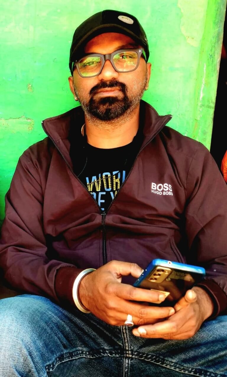 “सीने के दर्द को न करें नजरअंदाज: गंभीर हार्ट अटैक से जूझे पत्रकार ऋषु नायडू, डॉ. श्याम सोनी की सतर्कता बनी जीवनदायिनी”