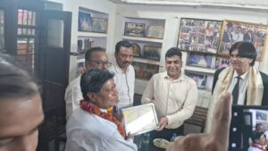 आज आगरा कलेक्ट्रेट बार एसोसिएशन के 125वें वर्ष के आयोजन की श्रृंखला में प्रथम कार्यक्रम 12 IMG 20260625 WA03751