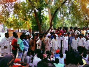 बावरी समाज ने रेली निकालकर आरोपीयो को गिरफ्तार करने को लेकर कलेक्टर को सौंपा ज्ञापन 7 IMG 20260627 WA0092