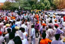 बावरी समाज ने रेली निकालकर आरोपीयो को गिरफ्तार करने को लेकर कलेक्टर को सौंपा ज्ञापन 106 IMG 20260627 WA0094 1