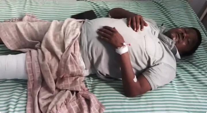 बीसीसीएल कर्मी को अपराधियों ने मारी गोली, विधायक शत्रुघ्न महतो ने सुरक्षा व्यवस्था पर उठाए सवाल 11 IMG 20260627 WA0237