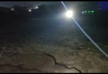 अवैध कोयला उत्खनन के वजह से तेतुलमारी पांडेयडीह टोला स्थित मनसा मंदिर के समीप धंसी जमीन ट्वीट कर कार्रवाई की मांग 94 IMG 20260627 WA0240