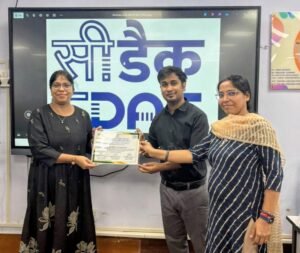 पांच दिवसीय फैकेल्टी डेवलपमेंट प्रोग्राम का समापन 2 IMG 20260627 WA0323