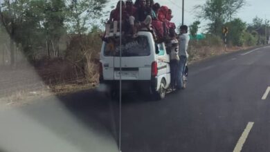बड़वानी- सिलावद पुलिस की बड़ी कार्रवाई, 11 ओवरलोड वाहनों पर 98 हजार 700 रुपये का जुर्माना 26 IMG 20260628 WA0342