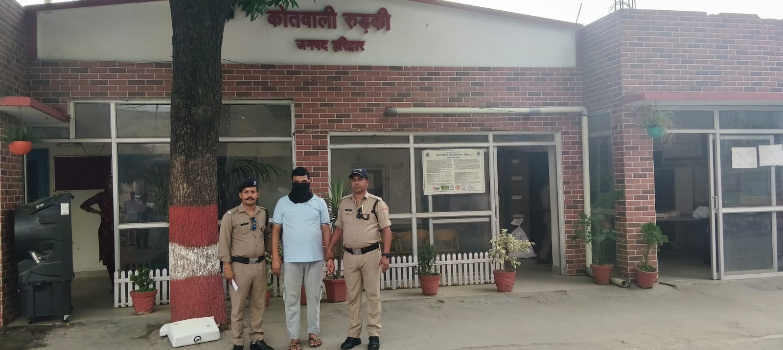 ऑपरेशन प्रहार के तहत हरिद्वार पुलिस की कार्रवाई, गौकशी के आरोप में एक आरोपी गिरफ्तार 11 IMG 20260629 WA0022