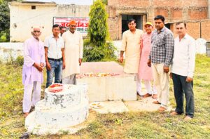 कांठ: कभी भुलाया नहीं जा सकता कारगिल शहीद अरविंद सिंह का बलिदान: डॉ. नरेंद्र सिंह 13 IMG 20260629 WA00672