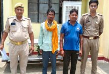 वारंटियों के खिलाफ विंढमगंज पुलिस की कार्रवाई दो वारंटी गिरफ्तार, न्यायालय में किया गया पेश 91 IMG 20260630 WA0026