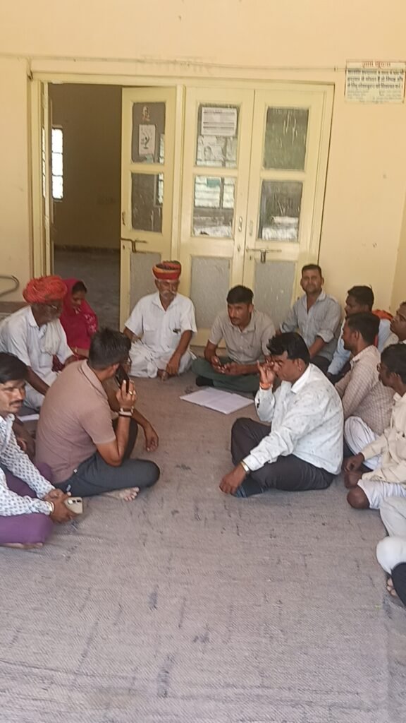 रोहट की 23 ग्राम पंचायतों में हुई ग्राम सभाएं: आवास योजना सर्वे सूची अनुमोदित, विकास कार्यों पर चर्चा। 1 IMG20260629113204 01 1