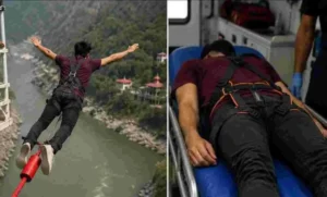 देवप्रयाग में बंजी जंपिंग के बाद बिगड़ी तबीयत, देहरादून के 21 साल के युवक की मौत 12 IMG 0176