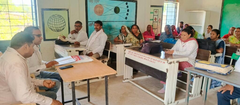 बच्चों को विद्यालय में गुणवत्तापूर्ण भोजन के साथ शैक्षणिक वातावरण मिले:- बी आर रेवापाटी 4 IMG 20260611 121907 586
