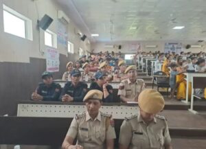 E-Mail से भी करवा सकते है FIR दर्ज: अधिकारी बोले- कोई परेशान करें तो थाने आने की जरूरत नहीं, महिला सुरक्षा अभियान का शुभारंभ। 14 IMG 20260612 184418