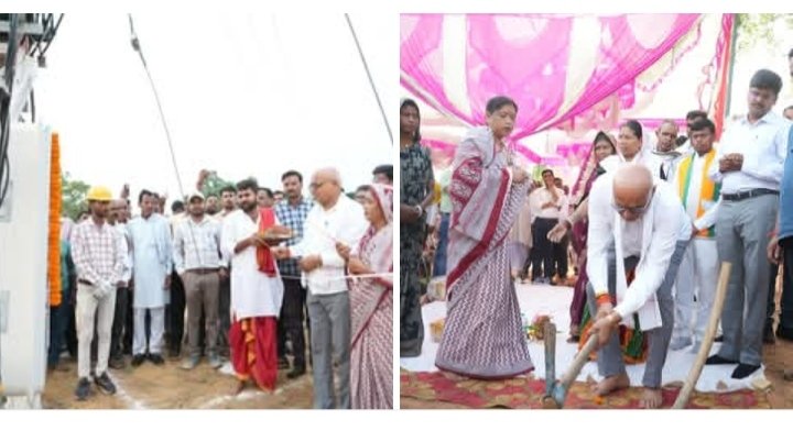 सिंगरौली: सिरगुड़ी में 4.78 करोड़ की लागत से बनेगा नवीन विद्युत उपकेंद्र। 12 IMG 20260613 212411