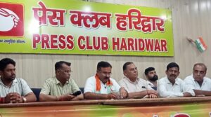 मोदी सरकार के 12 साल की उपलब्धियां केवल झूठ का पुलिंदा:आलोक शर्मा 12 IMG 20260615 142716