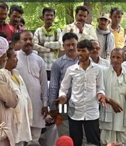 बावरी समाज ने रेली निकालकर आरोपीयो को गिरफ्तार करने को लेकर कलेक्टर को सौंपा ज्ञापन 6 IMG 20260627 170643