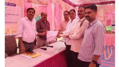 ग्रामीण सेवा शिविर- 2026 सफलता की कहानी-1 ग्रामीण सेवा शिविर ने सुलझाया वषों पुरानी अशुद्धि, दौलतराम से बना दौला राम 25 S 1