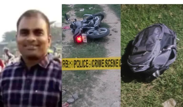 सहारनपुर एनकाउंटर में बिहार का ₹1.25 लाख का इनामी बदमाश लल्लन सिंह ढेर, 7 हत्याओं समेत कई संगीन मामलों में था वांछित