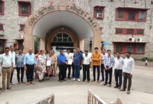 वरिष्ठ अध्यापक भर्ती परीक्षा में डबल ड्यूटी का विरोध, शिक्षकों ने रोटेशन से ड्यूटी लगाने की उठाई मांग 40 01 6