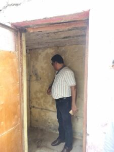 जर्जर विद्यालयों का एडीईओ ने किया निरीक्षण, रिपोर्ट जिला कलक्टर को सौंपी 14 03 4