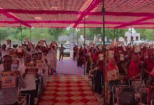 कोटबालियान में वीबी-जी रामजी योजना का शुभारंभ,’ ’जिला कलक्टर ने किया वृक्षारोपण’’ 94 04 1