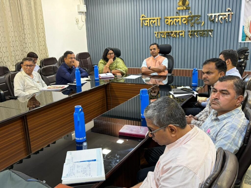 राजस्थान सम्मान नागरिकता संहिता-2026 पर जिला स्तरीय जनसुनवाई आयोजित हुई’ 1 05 2
