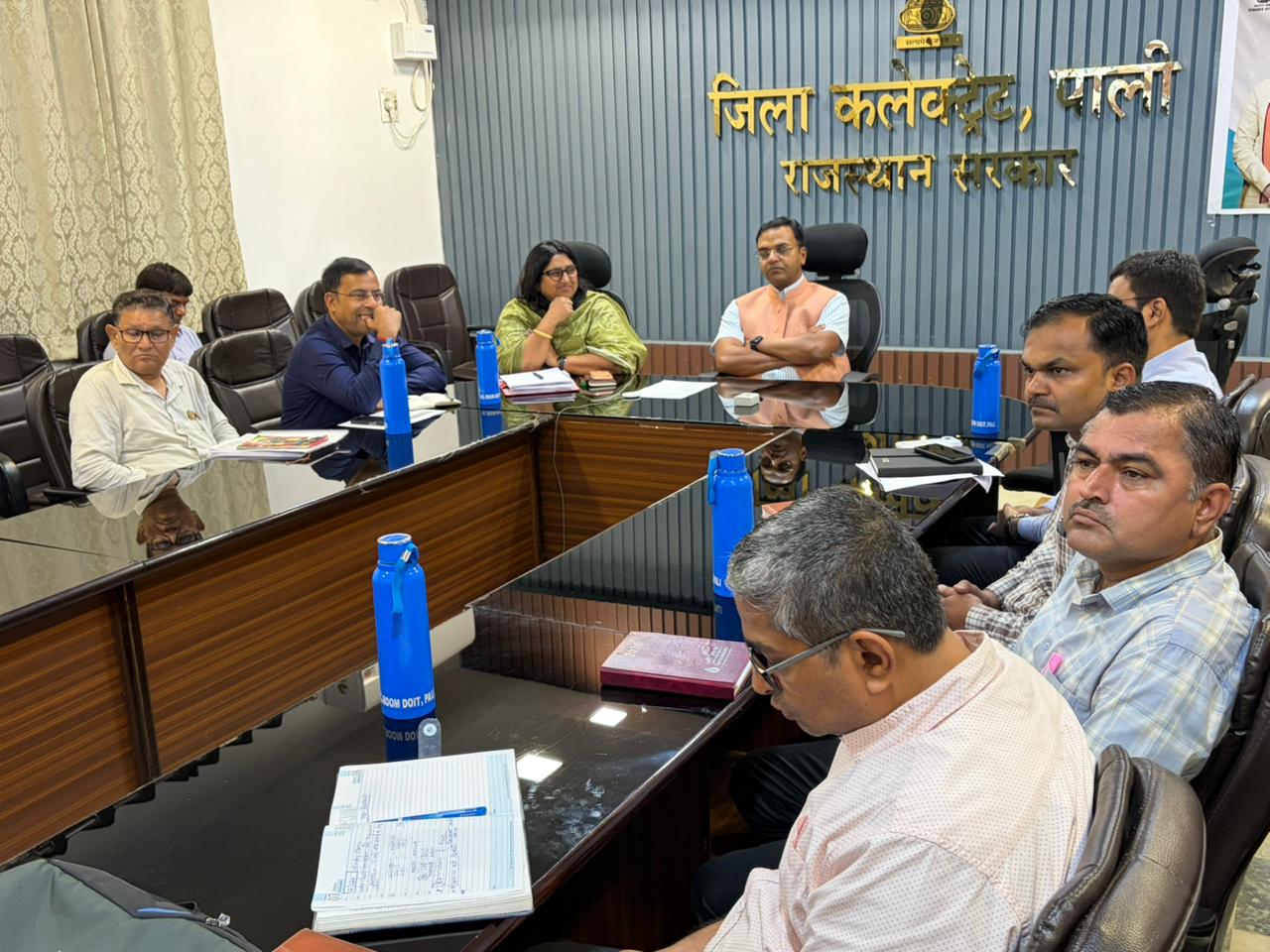 राजस्थान सम्मान नागरिकता संहिता-2026 पर जिला स्तरीय जनसुनवाई आयोजित हुई’ 11 05 2