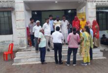 ग्रामीण सेवा शिविर में महिलाओं को किया जागरूक, विभिन्न योजनाओं की दी जानकारी’ 36 07