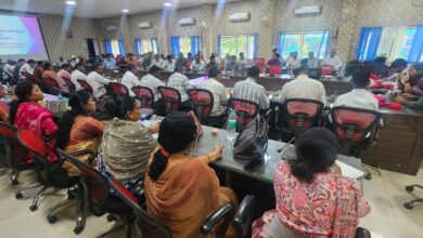छात्रावासी बच्चों के शैक्षणिक विकास की पूरी जिम्मेदारी अधीक्षकों पर, परीक्षा परिणाम शत-प्रतिशत हो: कलेक्टर रेना जमील 36 07 आश्रम छात्रावास अधीक्षकों