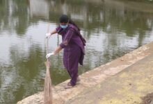 ‘‘स्वच्छ सूरजपुर, सुंदर सूरजपुर‘‘ के संकल्प के साथ जिला स्तरीय श्रमदान, कलेक्टर ने किया स्वच्छता और जनभागीदारी का आह्वान 38 10 स्वच्छ सूरजपुर सुंदर सूरजपुर