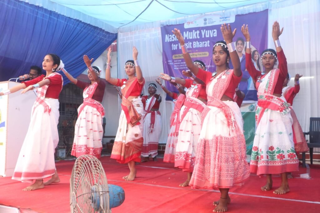 11 नशामुक्त भारत अभियान