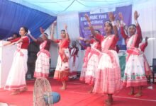‘‘नशामुक्त भारत अभियान: सूरजपुर में जिला स्तरीय युवा जागरूकता कार्यक्रम आयोजित‘‘ 27 11 नशामुक्त भारत अभियान