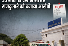अजीब कारनामा: दुबौलिया पुलिस ने 35 साल पहले मरे व्यक्ति को बनाया आरोपी 38 1783665976786