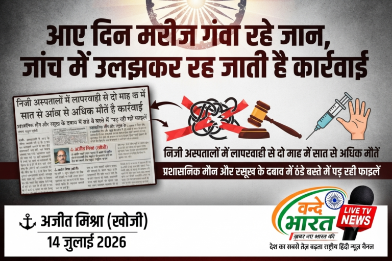 बस्ती: निजी अस्पतालों की लापरवाही से जच्चा-बच्चा की मौत, सिस्टम बना मूकदर्शक
