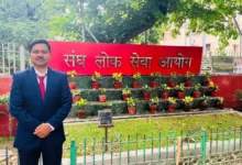 धमतरी /नगरी के चेतन सिंह नेताम का यूपीएससी में चयन, क्षेत्र में खुशी की लहर 39 1784107887193152 0