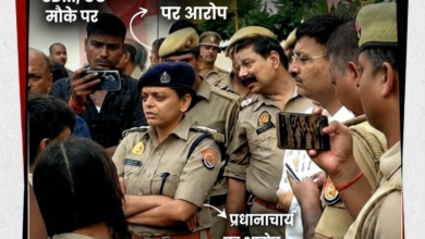 बस्ती में 'अटल' व्यवस्था पर लगा सवालिया निशान, छात्रों की भिड़ंत से दहला परिसर 19 1784277910209