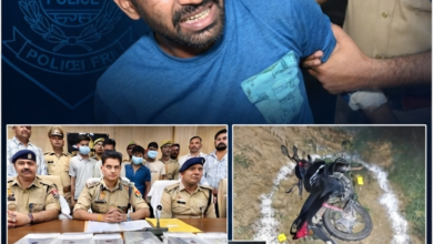 "सीतापुर से बस्ती तक: मजदूरी का नकाब पहनकर लूटते थे घर, मुठभेड़ में एक घायल, 5 अरेस्ट" 19 1784286615180