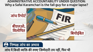 ग्राम पंचायत हसनी की मतदाता सूची से 118 मतदाताओं के नाम विलोप का मामला गंभीर सवालों के घेरे में 16 1785474672272