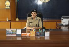 नवागत डीआईजी निमाड़ रेंज सुश्री सिमाला प्रसाद ने संभाला पदभार 36 20260710 200941