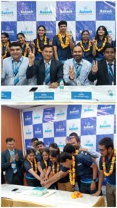आकाश एजुकेशनल सर्विसेज लिमिटेड (AESL) के स्टूडेंट फाज़ अहमद NEET UG 2026 में AIR 713 के साथ हरिद्वार सिटी टॉपर बने। 12 20260717 161806 COLLAGE