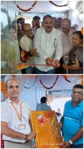 दि कुर्मांचल नगर सहकारी बैंक लिमिटेड की नवनिर्मित ज्वालापुर (गुरुद्वारा रोड) शाखा के भव्य उद्घाटन 2 20260730 160107 COLLAGE
